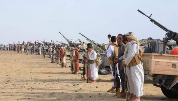 حرب اليمن اليوم