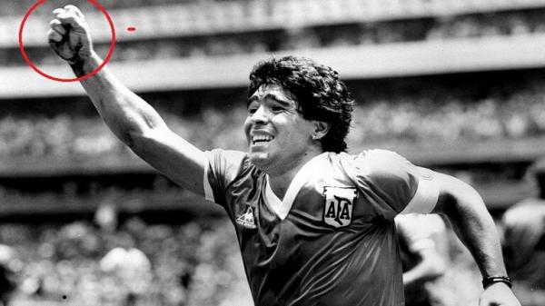 فيديو أشهر هدفين في تاريخ كرة القدم من توقيع مارادونا قناة اليمن اليوم