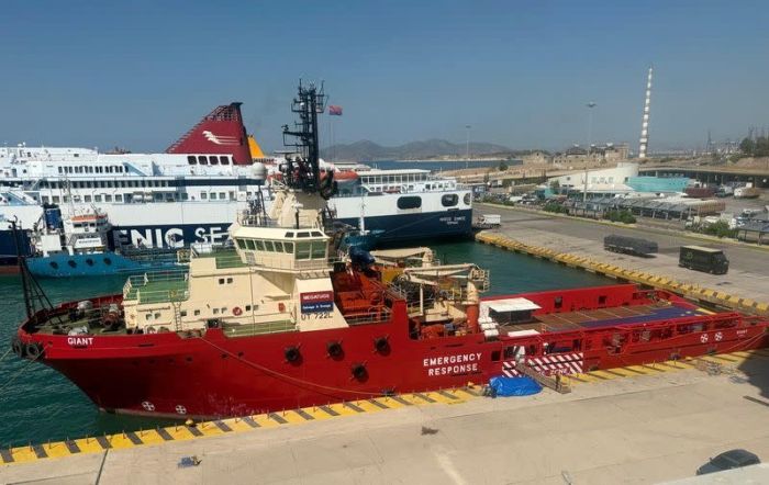Greece to send salvage ship to Red Sea after latest Houthi attacks